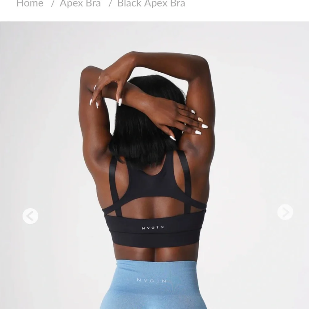 NVGTN Apex Bra - Picture 4 of 5